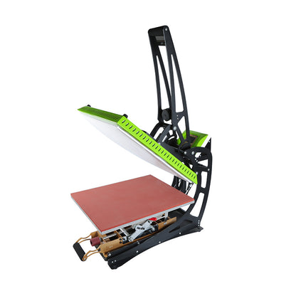 Auto-Open Series Mi2 Auto Open Clam/Hover Press