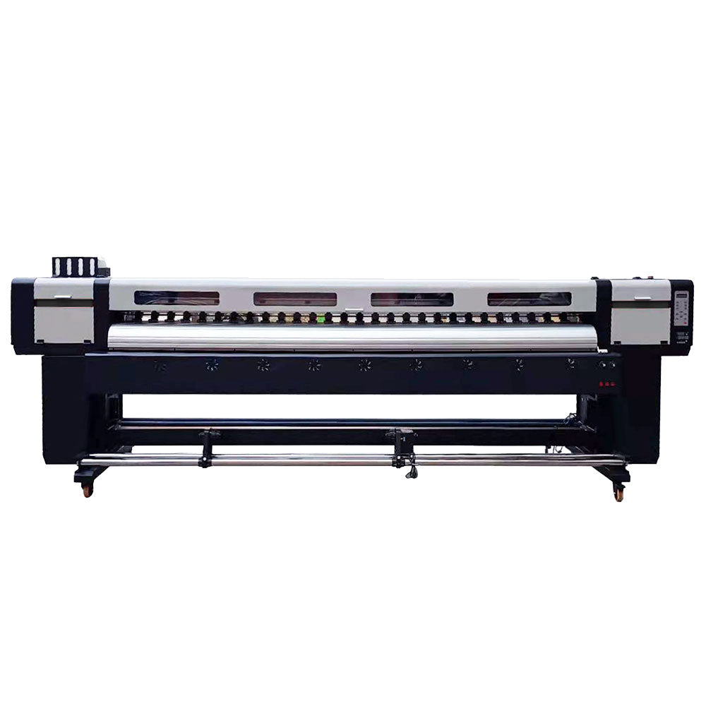 3.2m Roll to Roll UV Inkjet Printer with 2 Epson I3200U Printheads