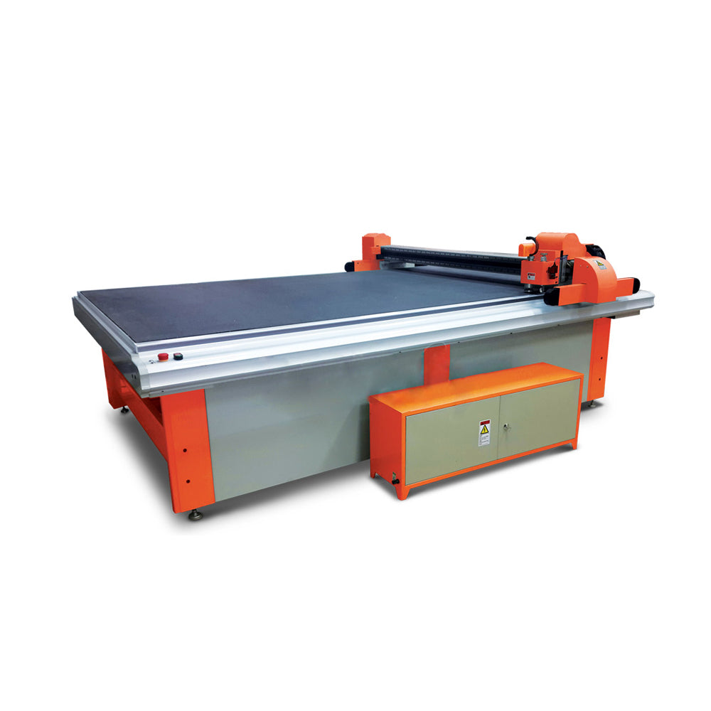 A3&quot; x 98.4&quot; 2516 Digital Flatbed Cutter