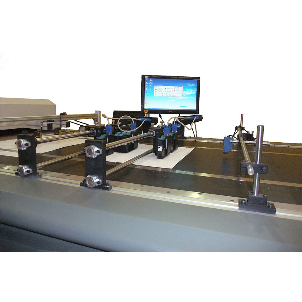 MTPL910 HP TIJ2.5 Digital Package Coding System (8 heads)