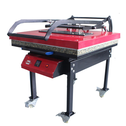 23.6in x 31.4in Large Format Sublimation Heat Press