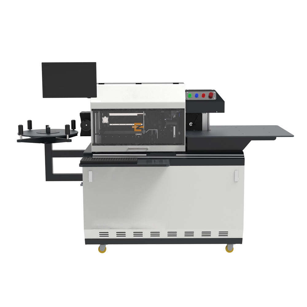 Automatic Y13 CNC Metal Channel Letter Bender Machine for Aluminum, SS, Iron