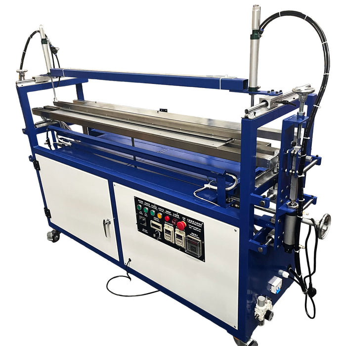 Upgraded Single Heating Tube 94" (2400mm) Auto Acrylic Plastic PVC bender Bending Machine