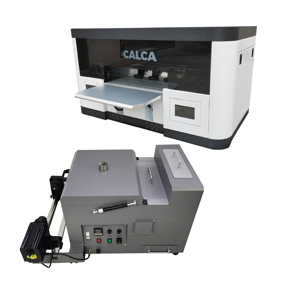 CALCA EcoStar 13in Easy DTF Printer&amp;13.4in Powder Shaker and Dryer