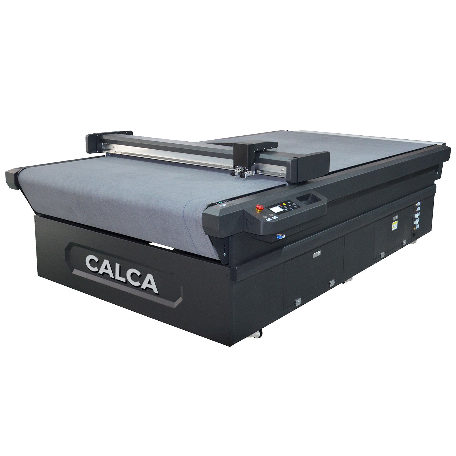 CALCA 60&quot; x 64&quot; Auto Fed Flatbed Digital Cutter Flatbed Digital Cutters