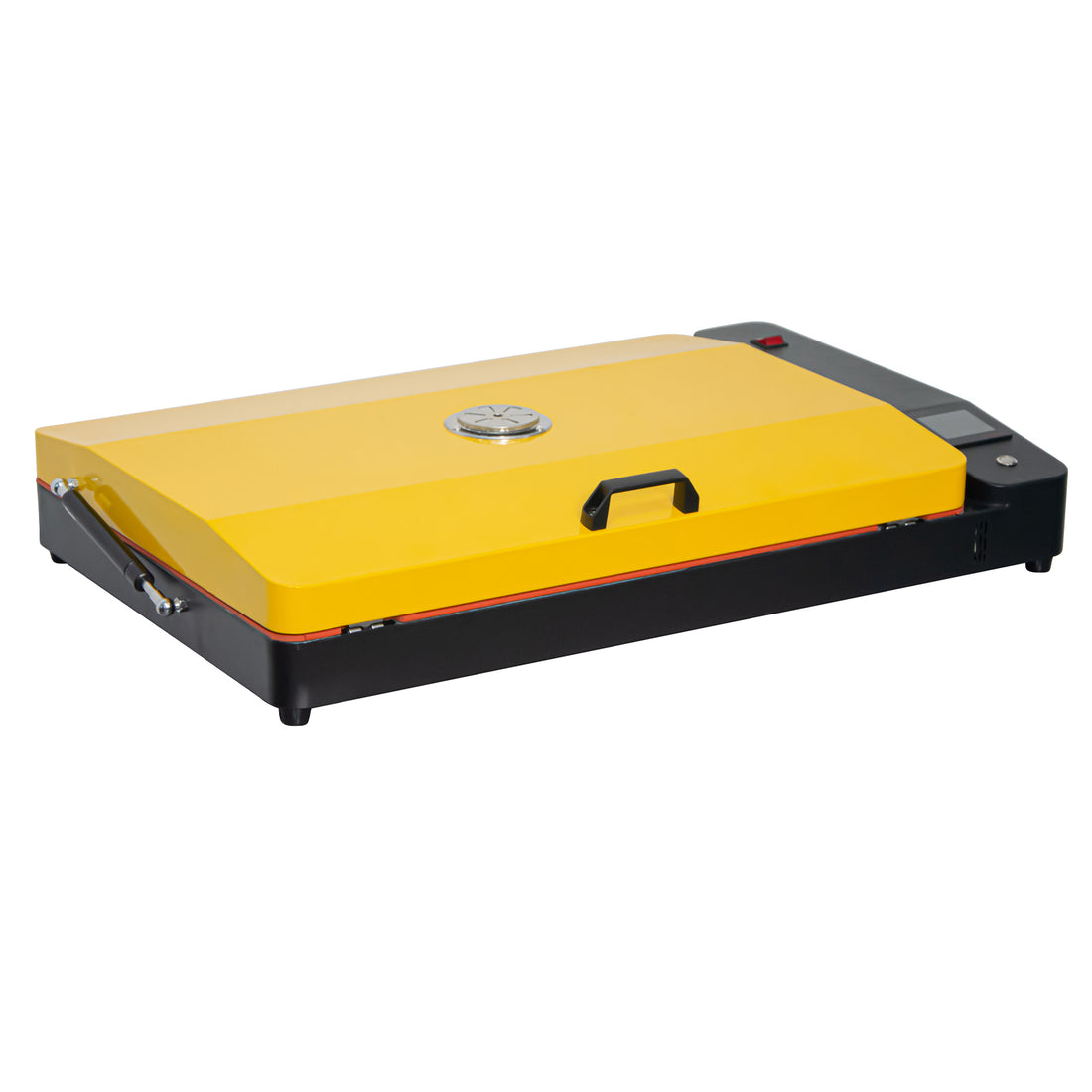 17in x 23.6in DTF Oven with Temperature Control Pro DTF Oven Curing Transfer Film DTF Sheet Open Top Model, with a Small Filter