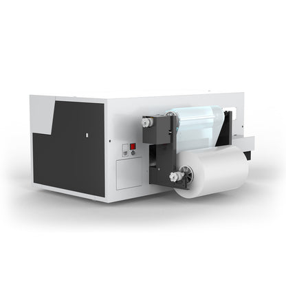 12Inch UVDTF Desktop Direct to Substrate Roll Printer With Epson I3200-U1HD Printhead