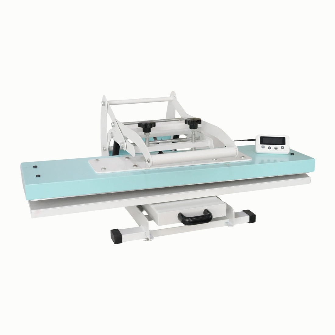 (30X100CM) Manual Large Format Sublimation Heat Press Machine