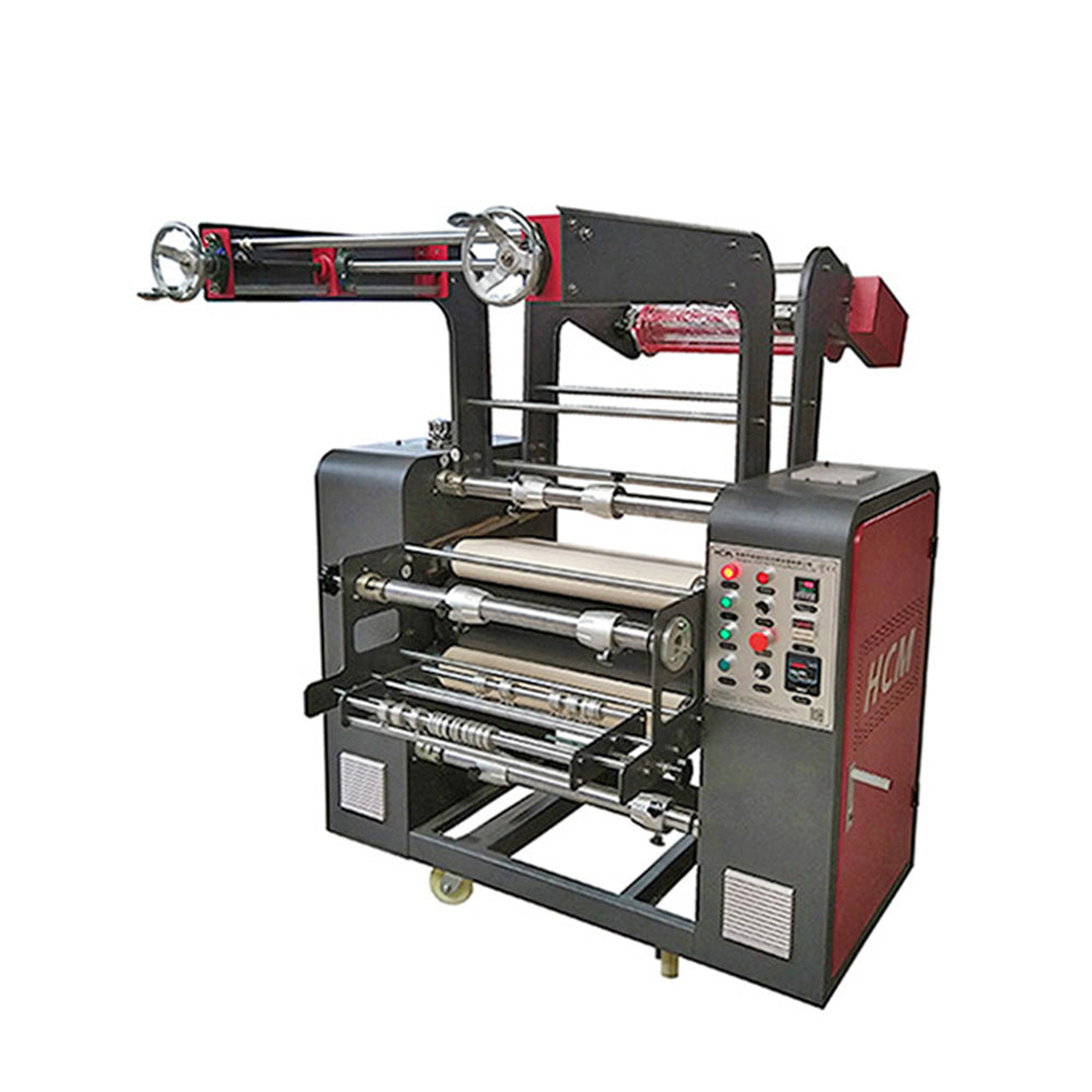 Mini Roller Lanyard Ribbon Heat Printing Machine