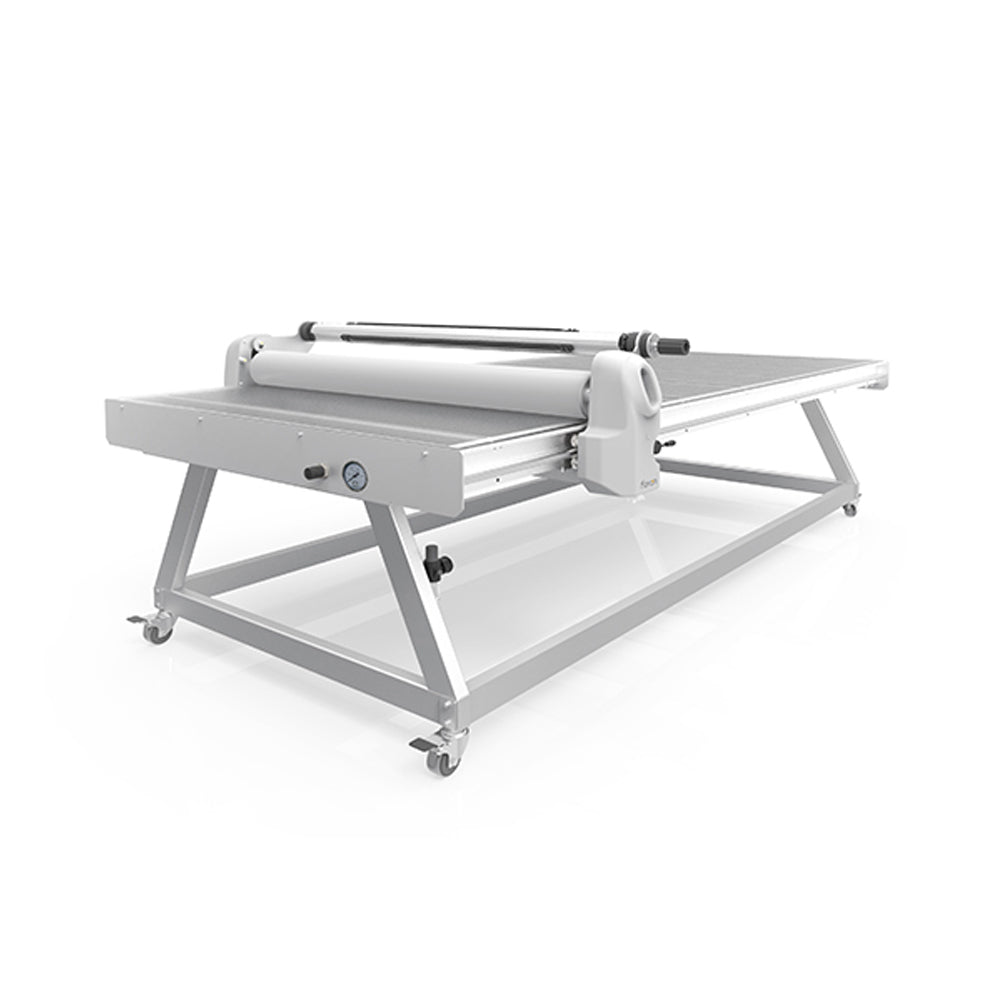Qomolangma 51" x 98" Flatbed Lamination Table for All Size Prints and Kinds of Board