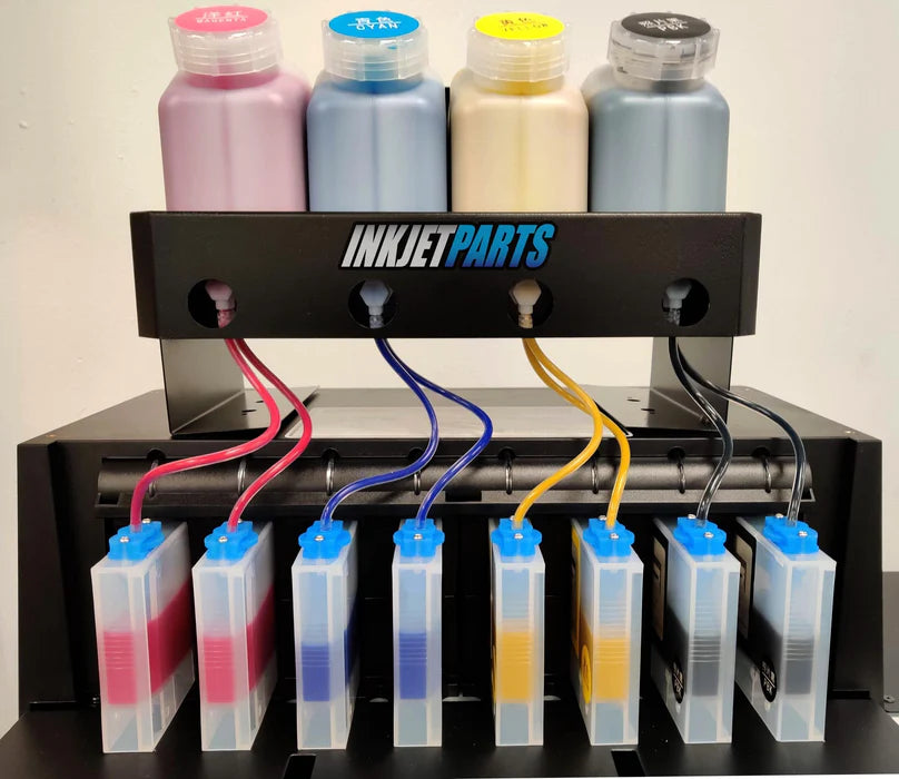 Roland Bulk Solvent Ink Starter Kit — Wide Image Solutions