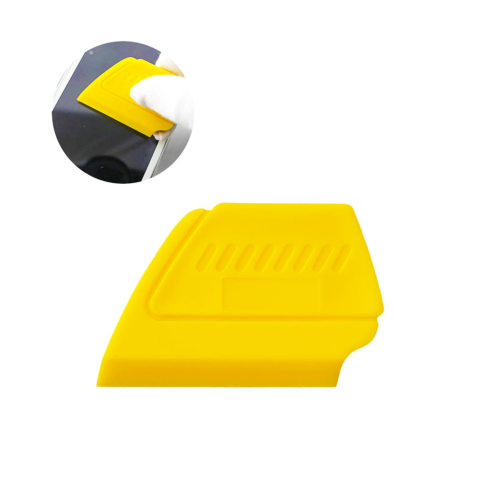 Mini Squeegee &amp; Scraper (6 x 3.8cm) - 1pc