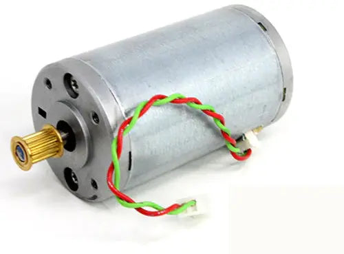 Carriage (scan-axis) Motor Assembly for the HP DesignJet T610, T1100, T1120, T620, Z2100, Z3100, Z3200 Plotters (Q5669-60674) - Refurbished
