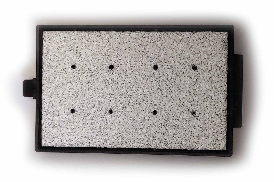 Mutoh 1948 Flush Support with Sponge VJ1948-FB