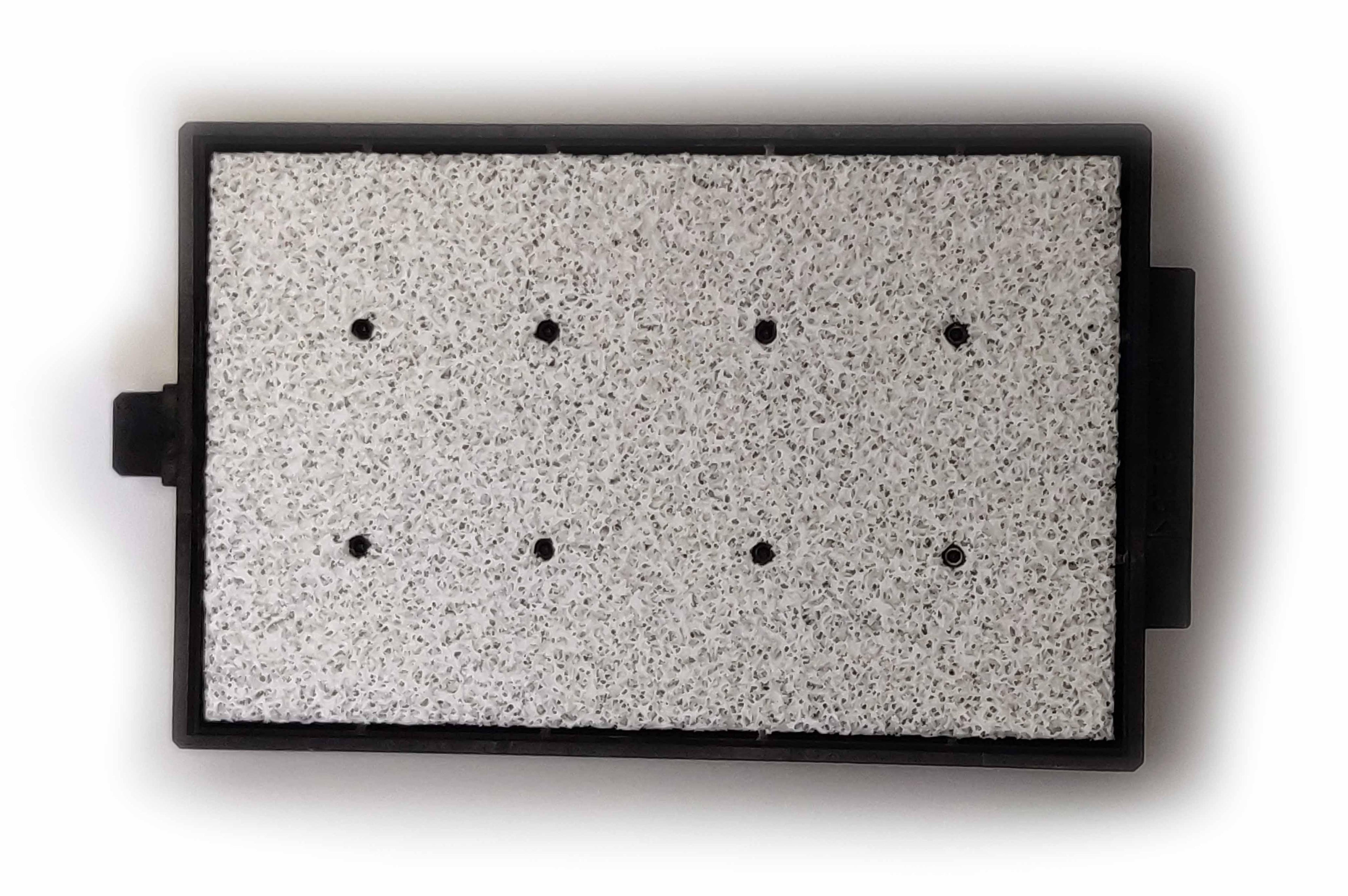 Mutoh 1948 Flush Support with Sponge VJ1948-FB