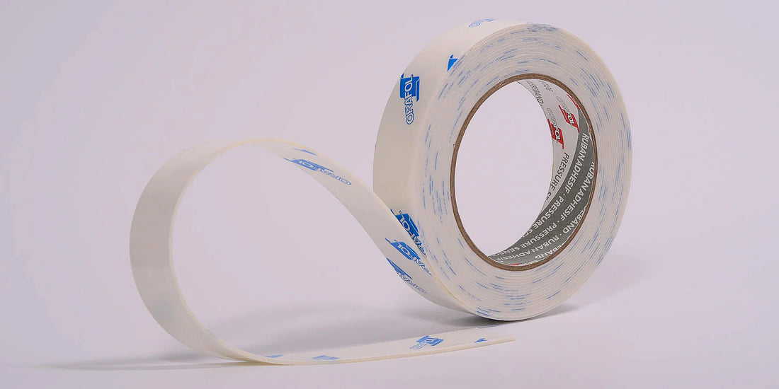 ORABOND 1819TM Double-Sided Foam Tape (Choose size)