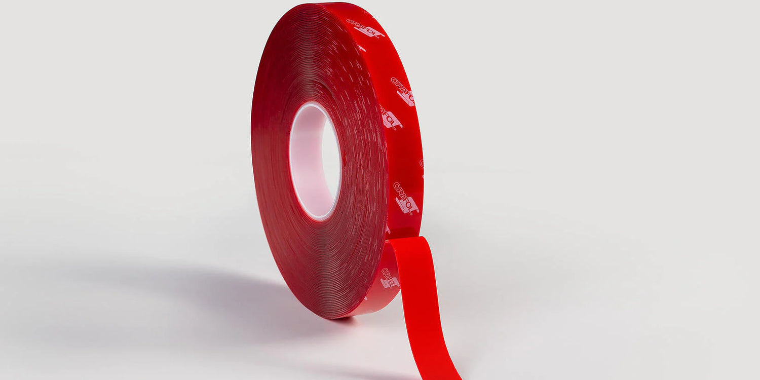 ORABOND UHB03050T Foamed Acrylic Tape (Choose size)