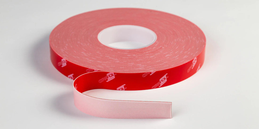 ORABOND UHB03064W Foamed Acrylic Tape (Choose size)
