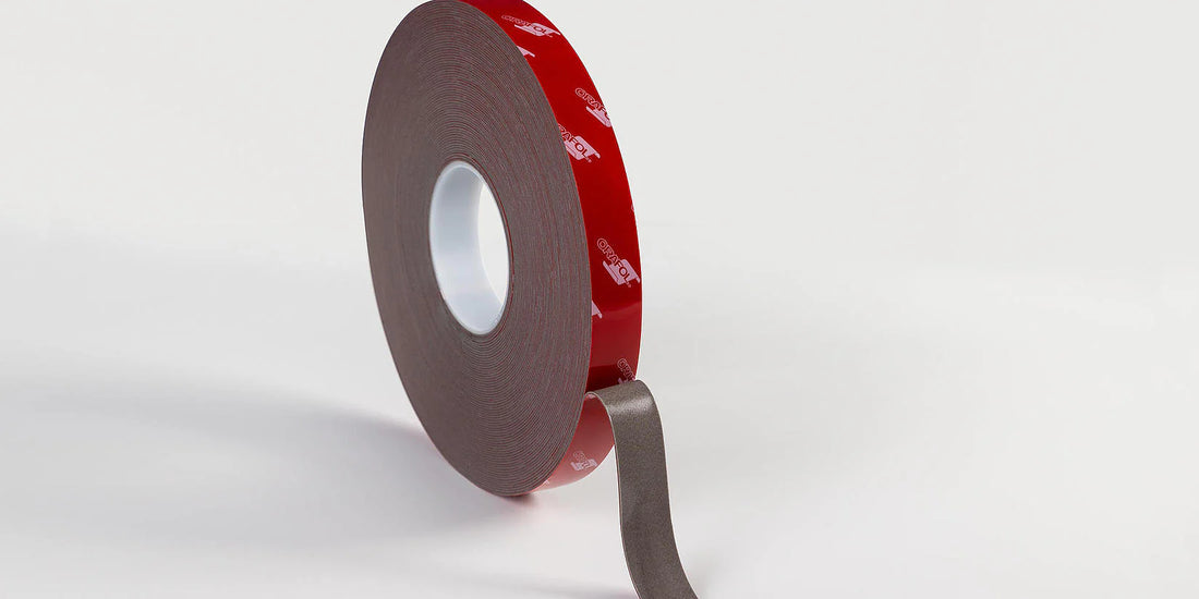 ORABOND UHB03080G Foamed Acrylic Tape (Choose size)