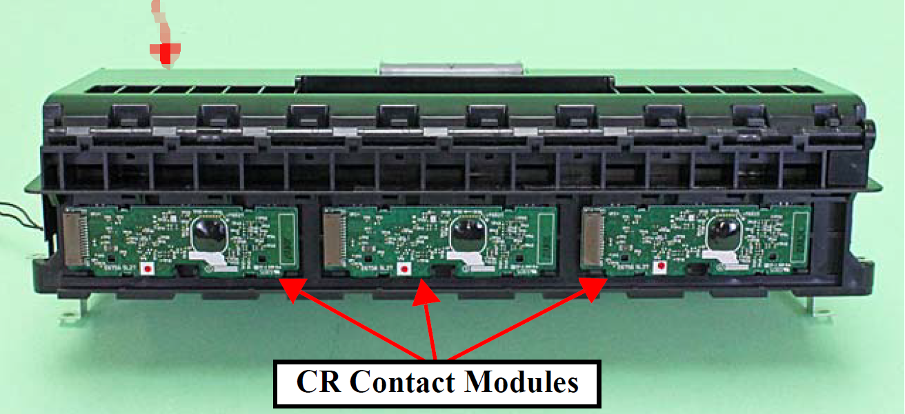 EPSON P600 CR CONTACT MODULE (CSIC) - 2163372