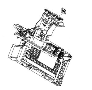 CR UNIT for EPSON SureColor P9500 P9550 P9570 - 1821493
