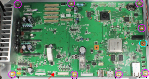 Genuine Main Board for EPSON SureColor P8000 P8050 P8070 - 2220516 / 2173644