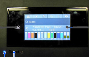 Panel ASSY for EPSON SureColor P7500 P9500 - 1821505