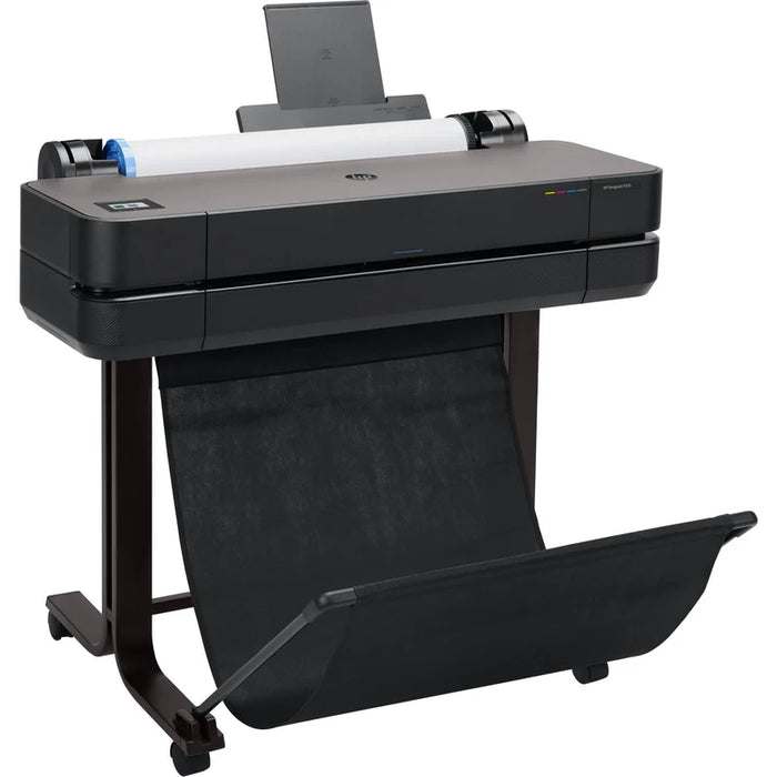 HP DesignJet T630 24" Large-Format Wireless Plotter Printer with Mobile Printing (5HB09A)