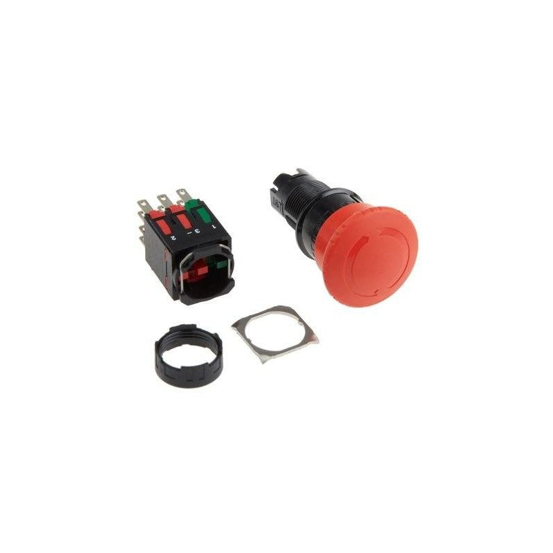 Push-Button Emergency Stop for FSeries (500-4475)