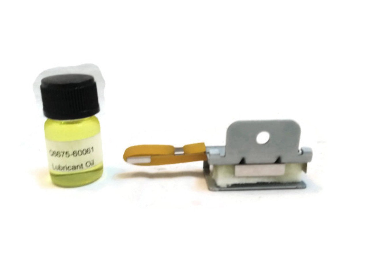 Carriage Rail Oiler for HP Designjet T1200, T770, T790, T620, T110, T610, T1120, T2300, Z5200, T7100, Z6, Z9+ Plotters (Q6675-60043) - Refurbished