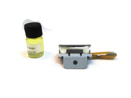 Carriage Rail Oiler for HP Designjet T620, T770, T790, T920, T1120, T1200, T1300, T1500, T1600, T2300, T2500, T2600, T3500, Z5200, T7100, Z6, Z9+ Plotters (Q6675-60043) - New