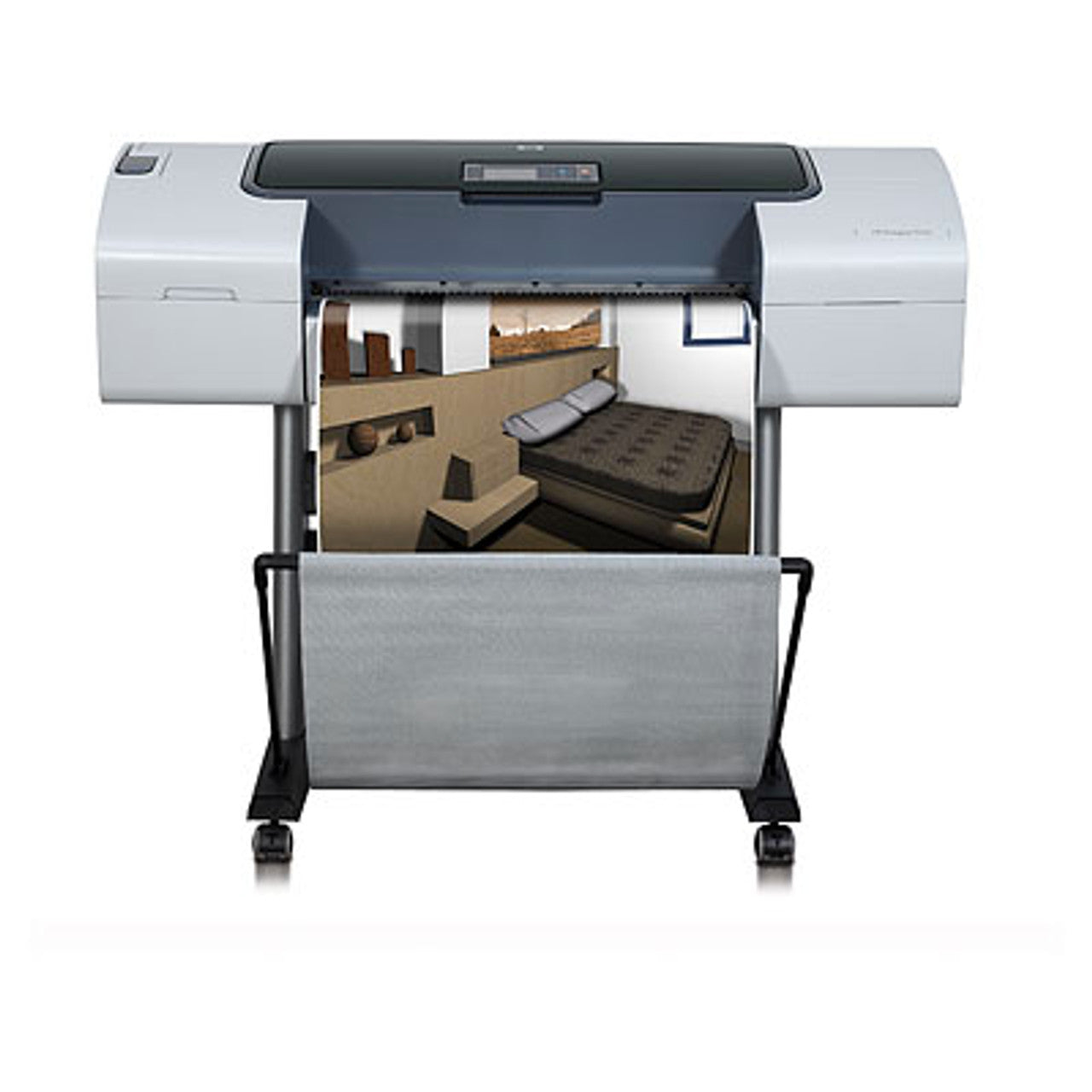HP Designjet T1100 24-inch Printer (Q6683A) - Refurbished (90 days Warranty)