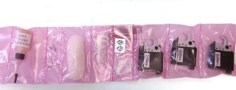 Lubrication Felts Kit for HP Latex 700 W, 800 W Printer (Y0U21-67014)