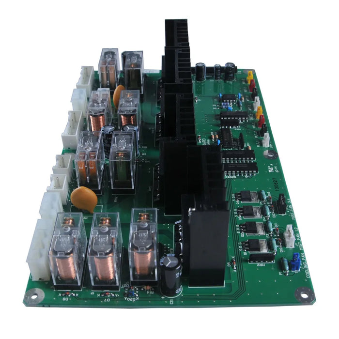 VJ-1204 Heater Relay Board Assy - DF-49661