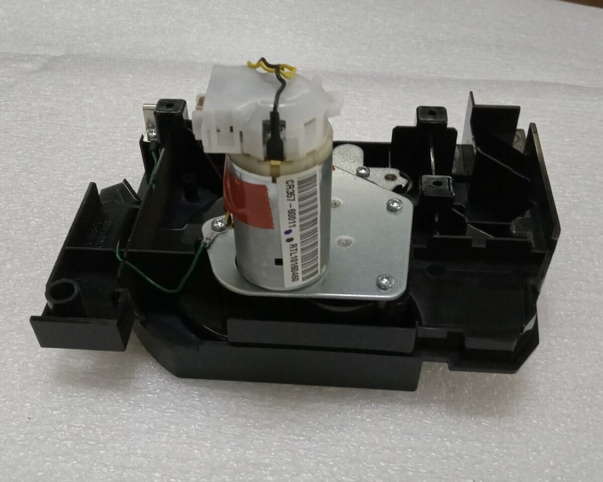 Top Rewinder Support A - For the HP DesignJet T2500 / T3500 / T7200 / T2600 Series (CR357-67037, B9E24-67004)