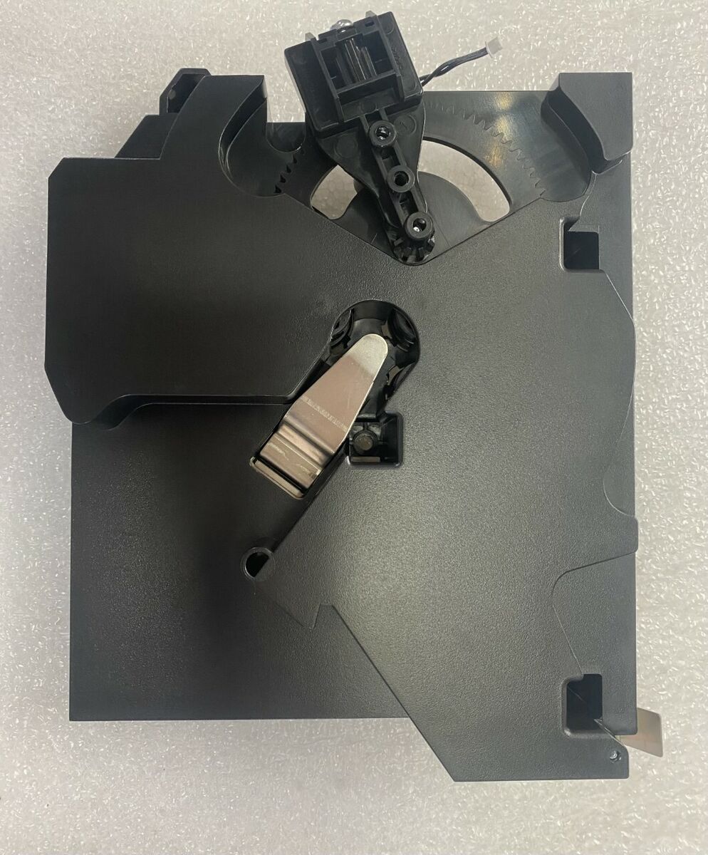 Bottom tip support assembly - For the HP DesignJet T920, T930, T1500, T1530, T2500, T2530, T1600dr, T2600dr Series (CR357-67035)