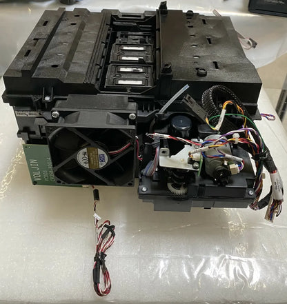 Service Station Graphic 6ink Service Kit for the HP Designjet Z6 Series (T8W15-67026)