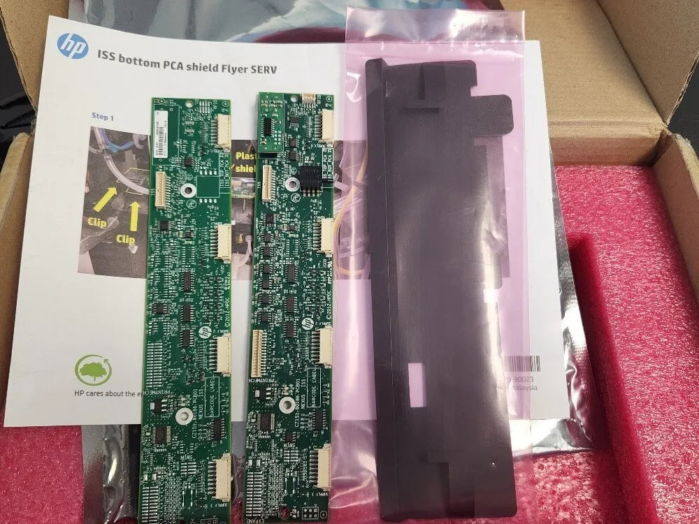 Ink Supply Station (ISS) PCA For HP Latex 310 330 360 (B4H70-67041) - New