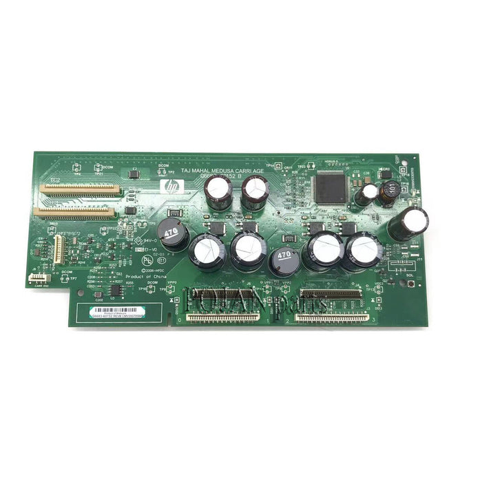 Carriage PC Board for the DesignJet T1100/T610 series (Q6683-60191)