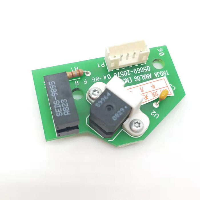 Encoder Sensor  for the HP DesignJet T610, T1100, Z2100, Z3100, Z3200 and Z5200 Plotters (Q5669-20570, Q5669-60703) - Refurbished