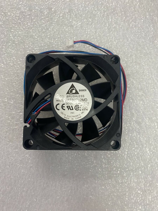 E-Box fan for the HP DesignJet T920, T1500, T2500, T3500 Series (CR357-67048)