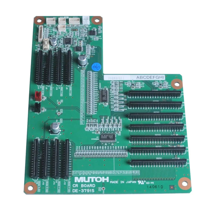 Mutoh VJ-1638 CR Board Assy - DG-43321