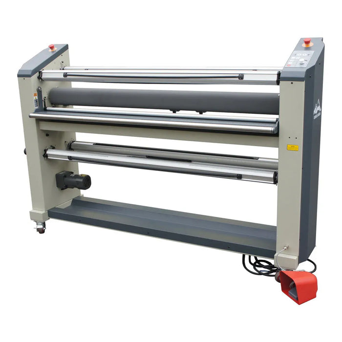 Precision Engineered 63in Wide Format Hot Thermal Laminator + 2 Years Warranty