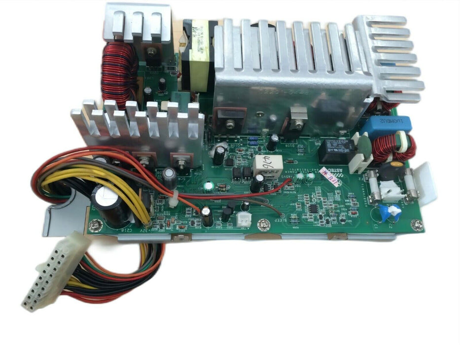 Power Supply Board Fit HP DJ T610 T1100 Z2100 3100 Z5200 (Q6677-67012)