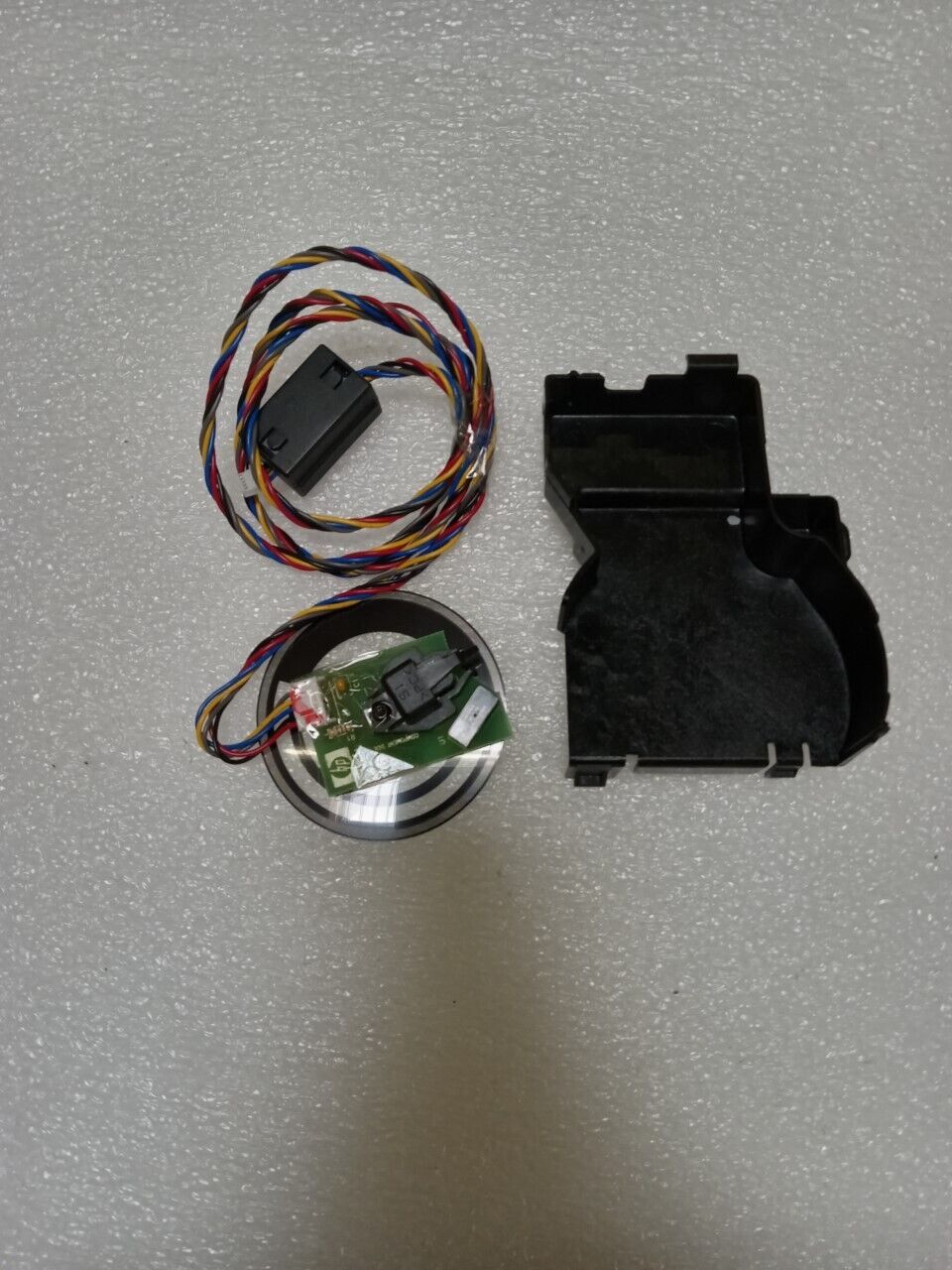 Drive roller encoder kit - For the 60&quot; HP Designjet D5800, L25500, L26100, l26500, Z6100, Z6200, Z6600, Z6800 (Q6652-60123) - New