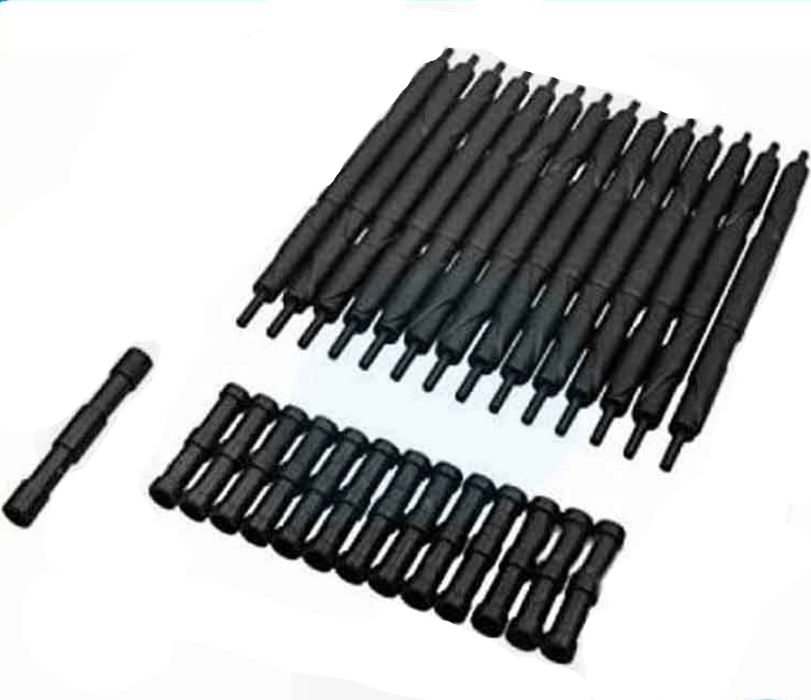 Kit of 6 Pinch-Rollers for HP Designjet Z6100 Z6200 L25500 L26500 L28500 D5800 Z6600 Z6800 Series