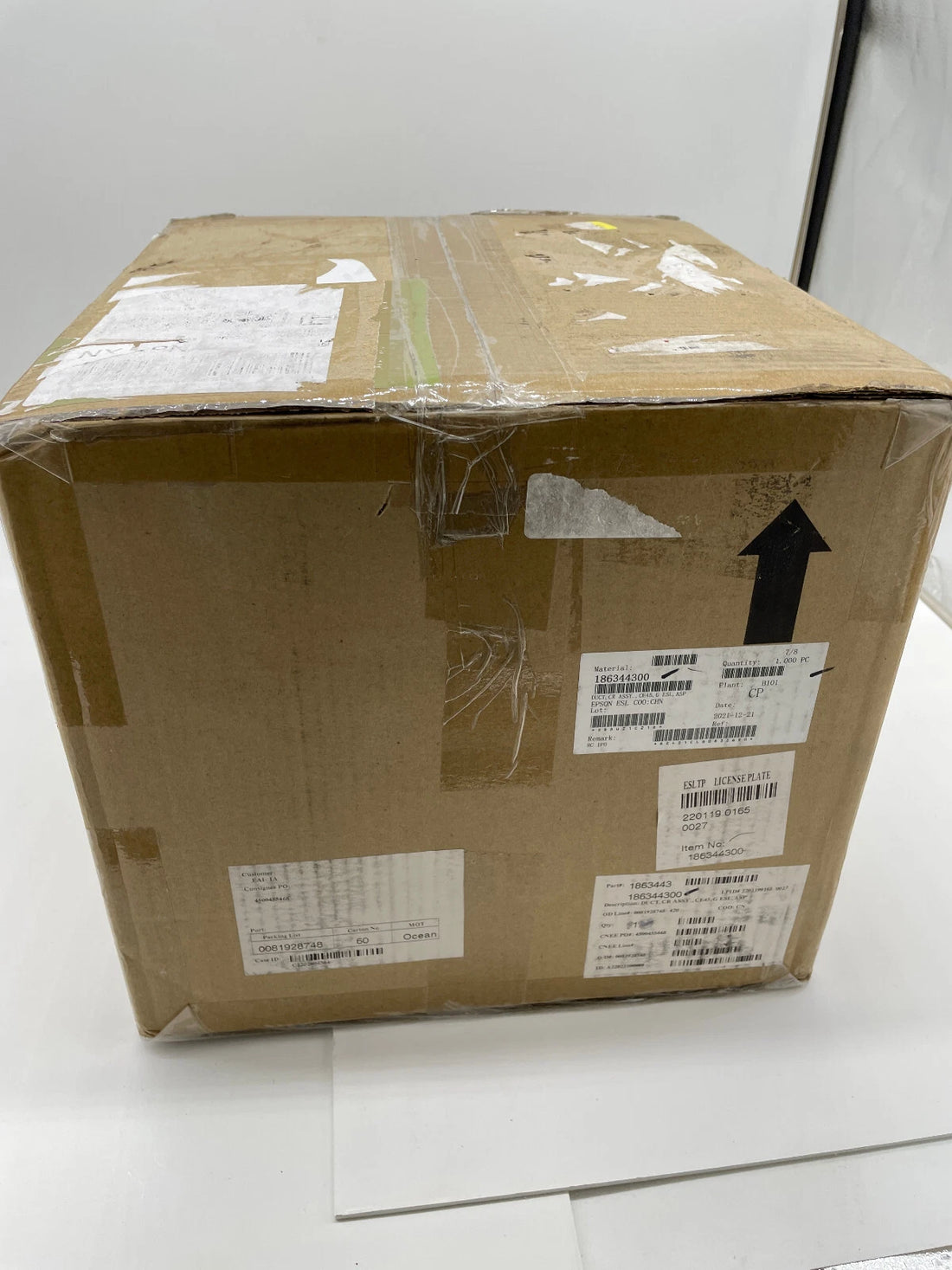 Epson CR Assembly Duct Printers for SureColor - S80600, S80600L (1863443)