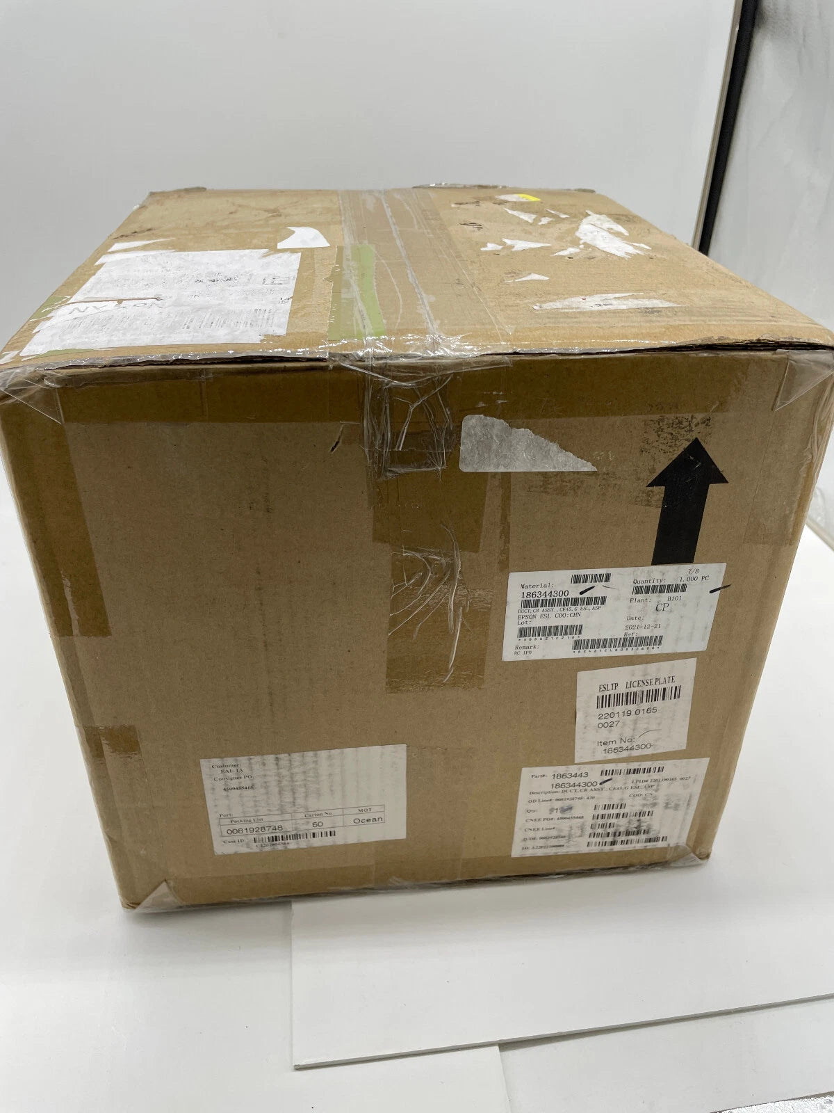 Epson CR Assembly Duct Printers for SureColor - S80600, S80600L (1863443)