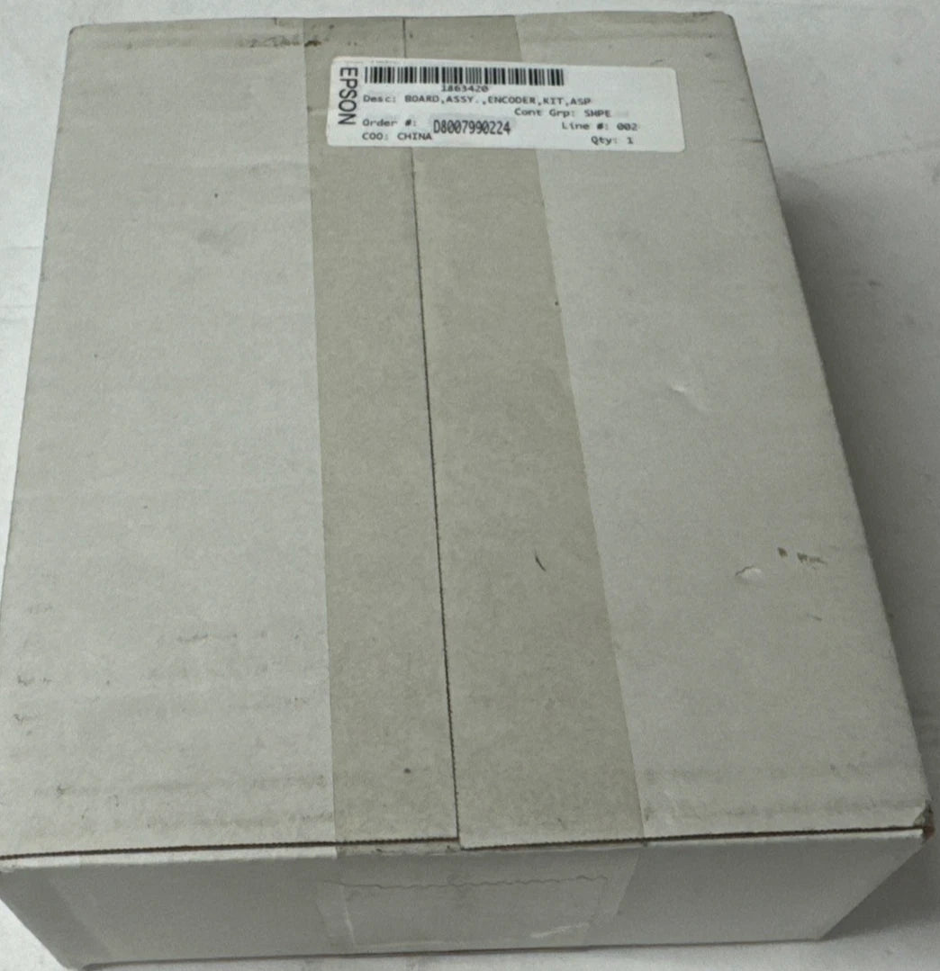 BOARD ASSY.,ENCORDER,KIT,ASP for Epson SureColor S80600/S40600/F9400/F9400H/F9200/B7000/B9000 (1863420)