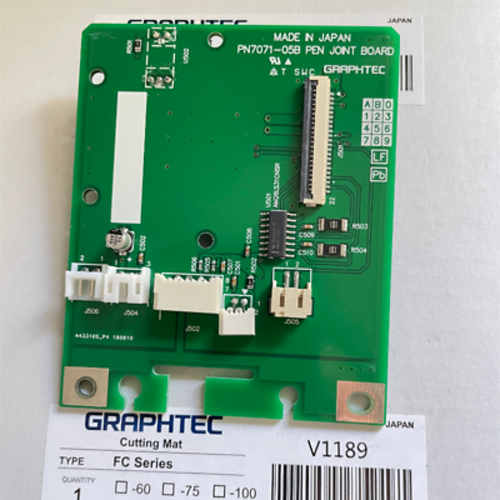 Pen Relay Board for Graphtec FC8000/FC8600 (792800702)